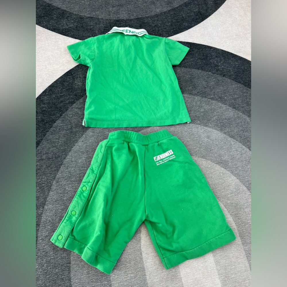 KIDS FENDI SET
